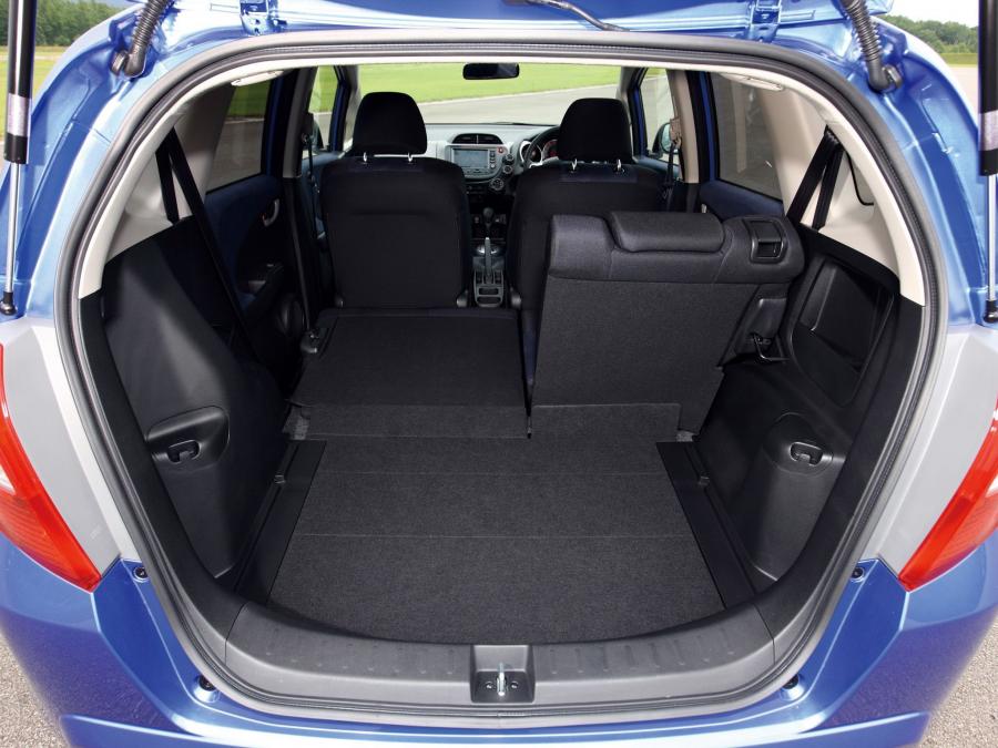  Honda Fit 2009 года  (фото 20 из 31)